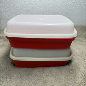 Tupperware Vintage Set